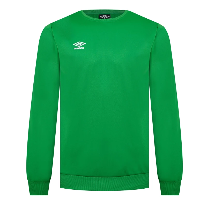 Image of Umbro Cl Es Ply Swt - Green Green S