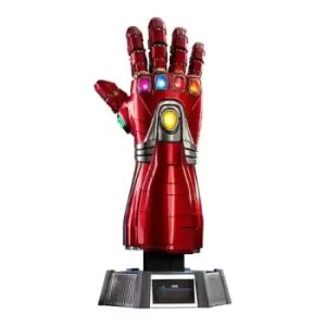Image of Avengers: Endgame Life-Size Masterpiece Replica 1/1 Nano Gauntlet 52 cm
