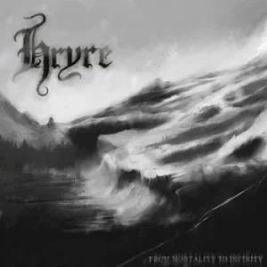 Image of From Mortality to Infinity by Hryre CD Album