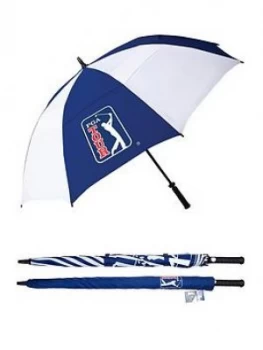 Image of Pga Tour Pga Tour Windproof Double Canopy Golf Umbrella