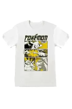 Image of Anime Style Cover T-Shirt