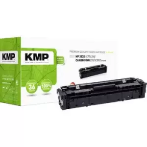 Image of KMP H-T246YX Toner cartridge Single case replaced HP 203X (CF542X) Yellow 2500 Sides Compatible Toner cartridge