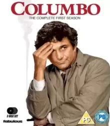 Image of Columbo: The Complete First Season