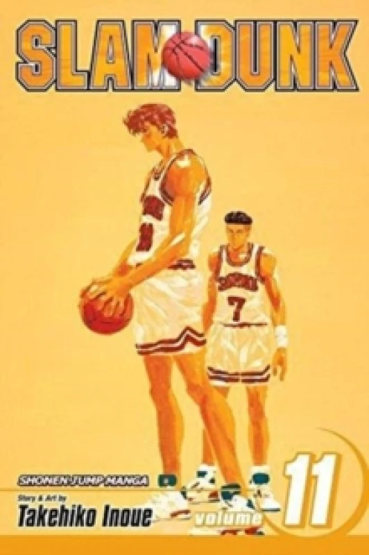 Image of Slam Dunk, Vol. 11 Paperback / softback
