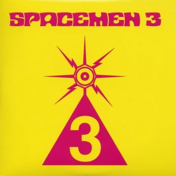 Image of Spacemen 3 - Threebie 3 Vinyl
