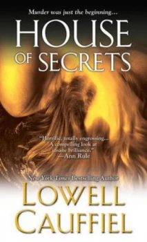Image of House of Secrets by Lowell Cauffiel Book