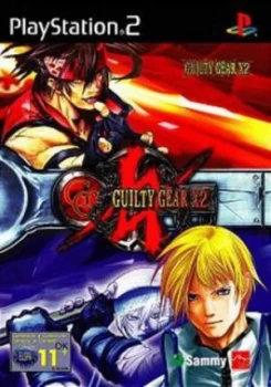 Image of Guilty Gear X 2 PS2 Game