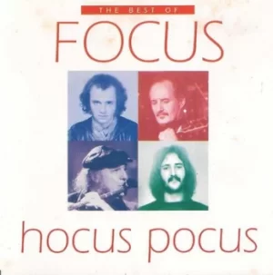 Image of Hocus Pocus The Best Of by Focus Vinyl Album