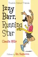 Image of izzy barr running star