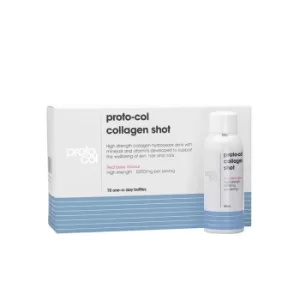 Image of Proto-col Collagen Shot Red Berry