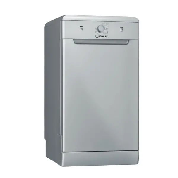 Image of Indesit DF9E1B10SUK Slimline Freestanding Dishwasher