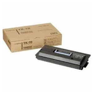 Image of Kyocera TK830M Magenta Laser Toner Ink Cartridge Kit