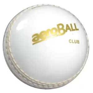 Image of Aero Club Safety Ball Boxed (Dozen) - White