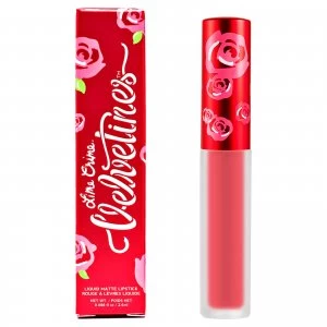 Image of Lime Crime Matte Velvetines Lipstick (Various Shades) - Cherub