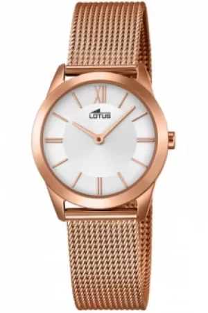 Image of Ladies Lotus Trendy Watch L18293/1
