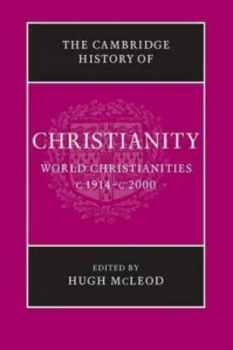 Image of The Cambridge History of Christianity by Hugh Mcleod Paperback
