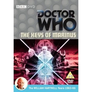 Image of Doctor Who: The Keys of Marinus (1964)