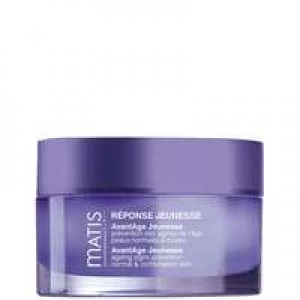 Image of Matis Paris Reponse Jeunesse AvantAge Jeunesse Ageing Sign Prevention: For Normal and Combination Skin 50ml
