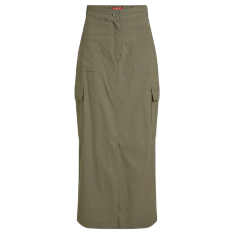 Image of Womens midi skirt Craghoppers NosiLife Pro Vert Female 42