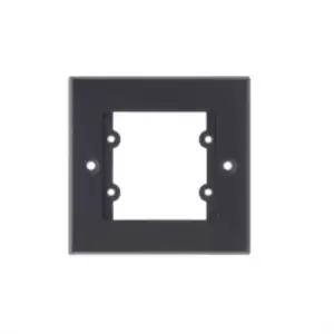 Image of Kramer Electronics FRAME-1G/EUK(W)