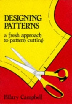 Image of Designing Patterns by Hilary Campbell Paperback