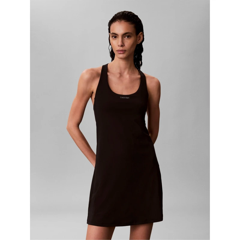 Image of Calvin Klein CKP Icon Active Drss Ld62 Black female 8 (XS)