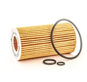 Image of Bosch Oil filter MERCEDES-BENZ,JEEP 1 457 437 001 05086301AA,5086301AA,05086301AA Engine oil filter 5086301AA,05086301AA,5086301AA,1121840025