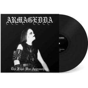 Image of Armagedda - The Final War Approaching Vinyl