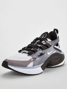 Image of Nike Signal D/Ms/X - Black/Grey