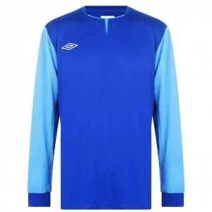 Image of Umbro Jersey - Royal/Sky