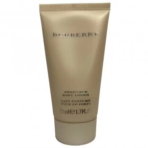 Image of Burberry Perfumed Body Lotion For Her 50ml