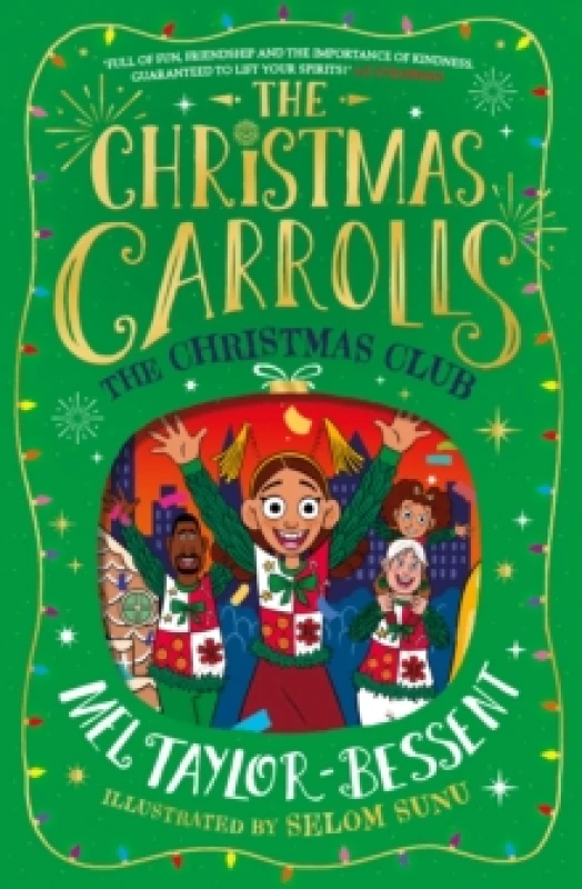 Image of THE CHRISTMAS CLUB Paperback / softback