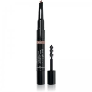 Image of Smashbox Brow Tech to Go Eyebrow Pencil and Gel In One Shade Taupe 2,9 g