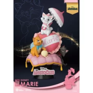 Image of Disney Classic Animation Series D-Stage PVC Diorama Marie 15 cm