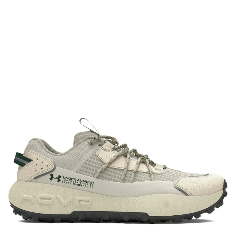 Image of Under Armour Unisex Kids Fat Tire Vent Pro Trail Running Shoes White unisex 4 (36.5)