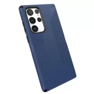 Image of Speck Presidio2 Grip mobile phone case 17.3cm (6.8") Cover Black Blue