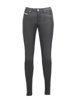Image of John Doe Betty Jeggings Black XTM W28/L34