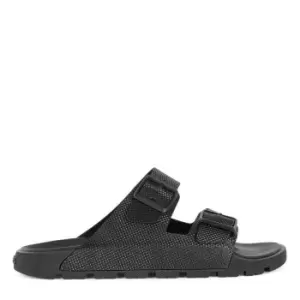 Image of BOSS Surfley Sandals - Black