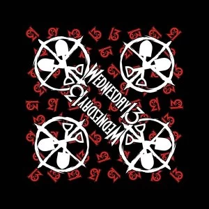 Image of Wednesday 13 - Logo Shovels Bandana