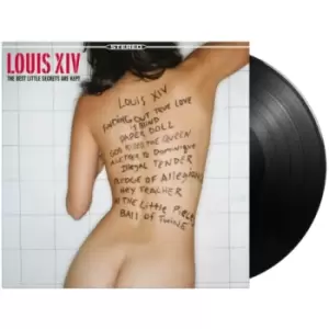 Image of Louis XIV - Best Little Secrets Are Kept 180g LP