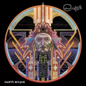 Image of Earth Rocker by Clutch Vinyl Album