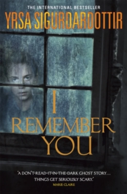 Image of I Remember You : The bone-chilling haunted house ghost story from the queen of Icelandic Noir Paperback / softback