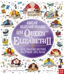 Image of Great Elizabethans: HM Queen Elizabeth II and 25 Amazing Britons from Her Reign