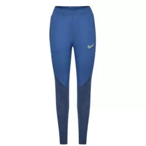 Image of Nike Dri-FIT Strike Track Pants Womens - Blue