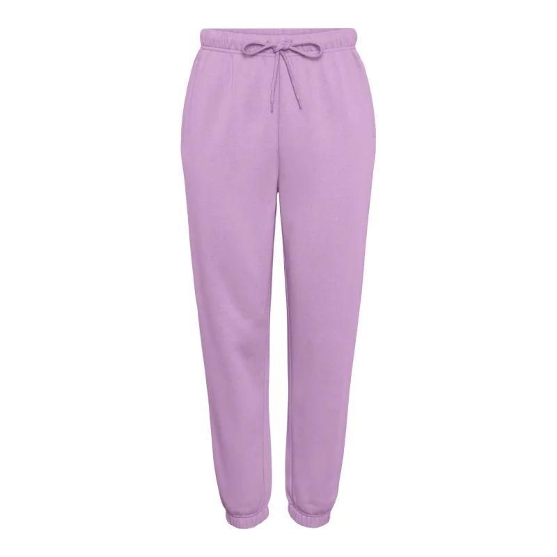 Image of Pieces Womens joggers Pieces Chilli Rose Female M