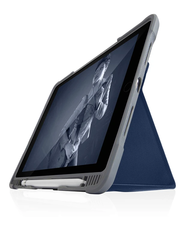 Image of Rugged Plus Duo iPad Air Midnight Blue