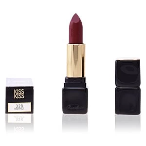 Image of KISSKISS le rouge creme galbant #328-red hot