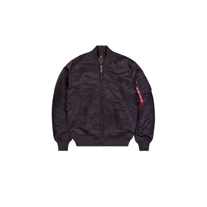 Image of alpha industries Jacket Alpha Industries MA-1 VF 59 Violet Male L