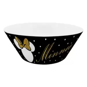 Image of Disney Bowl Minnie Glitter