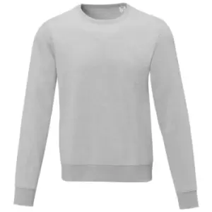 Image of Elevate Mens Zenon Pullover (3XL) (Heather Grey)
